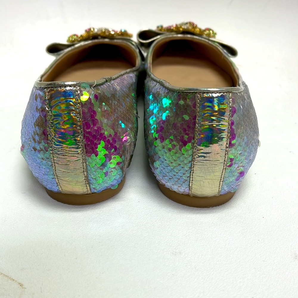 RAS Pointed Toe Flats - Picture 4 of 6